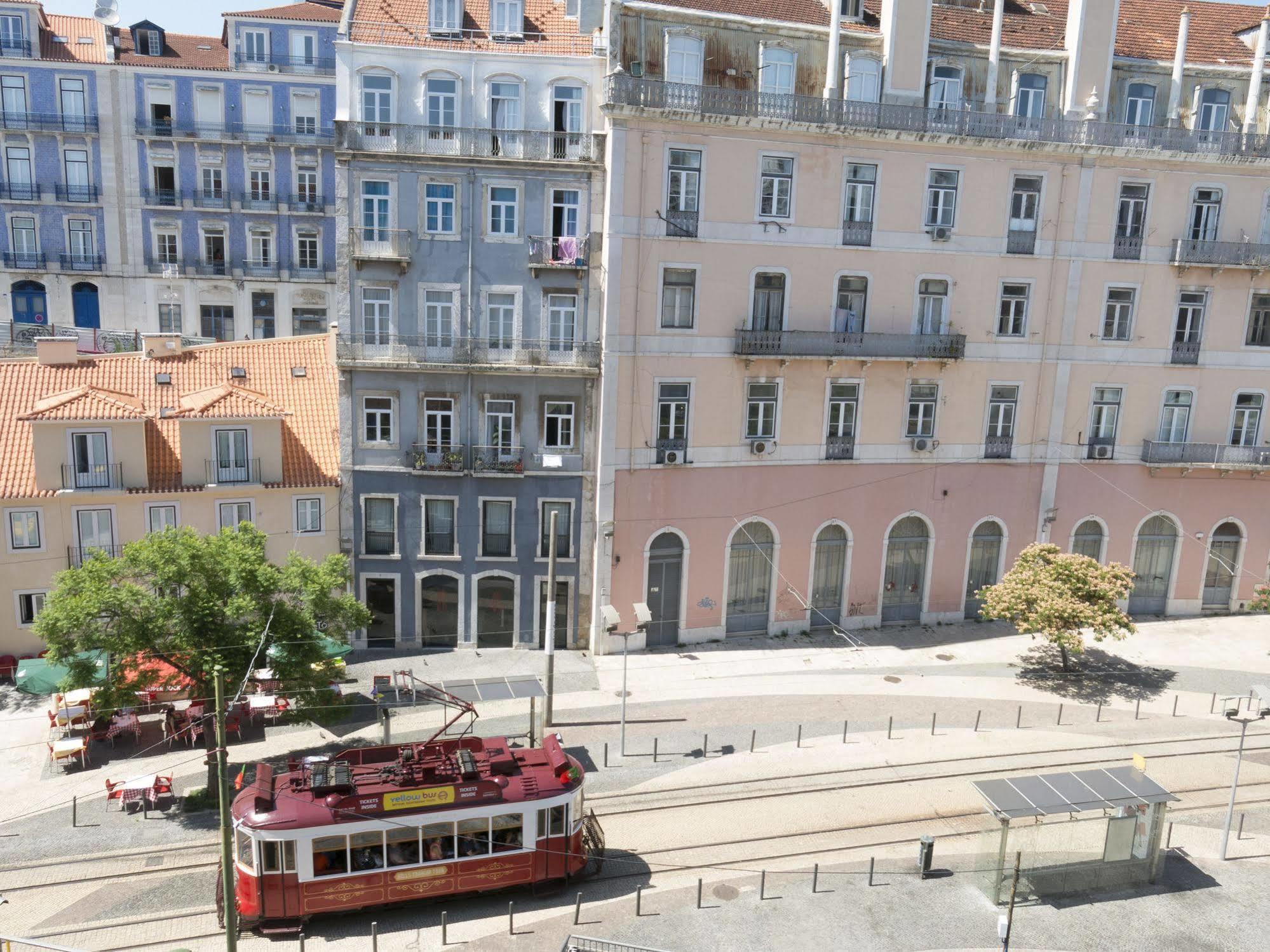 Check-in 3* Lissabon